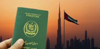 Rejection Ratio of UAE Visas for Pakistanis Soars to 99pc