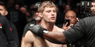 UFC Fighter Bryce Mitchell Called Adolf Hitler a 'Good Guy'