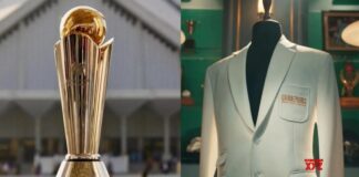 Wasim Akram Reveals 'White Jacket' in Champions Trophy Promo