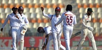 West Indies Secure First Win in Pakistan in 34 Years
