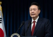 South Korean President Indicted for Insurrection over Martial Law Decree