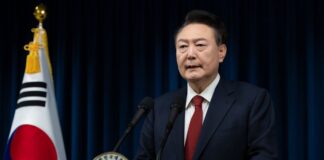 South Korean President Indicted for Insurrection over Martial Law Decree