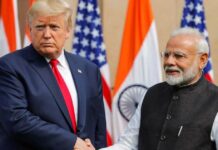 First Post-Inauguration Call Held between Modi And Trump