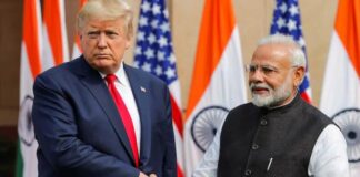 First Post-Inauguration Call Held between Modi And Trump