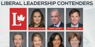 Who Could Replace Justin Trudeau? A Look at the Top Contenders