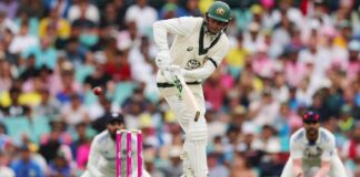 Why did Usman Khawaja Wear Black Armband in Sydney Test_