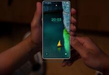 Leaked Image of Galaxy S25 Ultra Reveals Super Thin Bezel