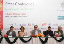 16th Karachi Literature Festival to begin on Friday