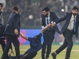 champions-trophy-fan-storms-pitch-afghanistan-stun-england