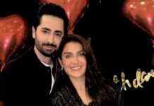 Ayeza Khan Reveals Why She’s a Total Perfectionist