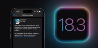 Apple Prepares iOS 18.3.1 Update to Fix Security Bugs