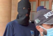 Armaghan Claims Police Threatened to Kill Him