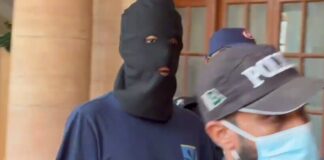 Armaghan Claims Police Threatened to Kill Him