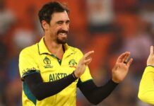 Australia To Miss 'Big 3' As Mitchell Starc Pulls Out from the Squad