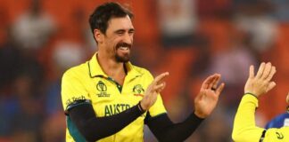 Australia To Miss 'Big 3' As Mitchell Starc Pulls Out from the Squad