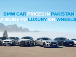 BMW Car Prices in Pakistan: A Guide to Luxury on Wheels