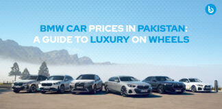 BMW Car Prices in Pakistan: A Guide to Luxury on Wheels