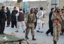 18 Soldiers Martyred, 12 Terrorists Killed in Balochistan Operation