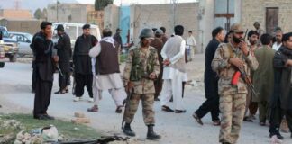 18 Soldiers Martyred, 12 Terrorists Killed in Balochistan Operation