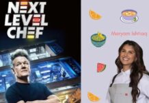 Maryam Ishtiaq Joins Gordon Ramsay’s Next Level Chef Season 4