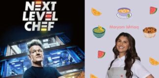 Maryam Ishtiaq Joins Gordon Ramsay’s Next Level Chef Season 4