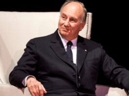 Prince Karim Aga Khan Passes Away at 88