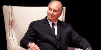 Prince Karim Aga Khan Passes Away at 88