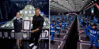 MrBeast Broke 44 Guinness World Records During Beast Games