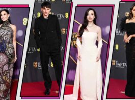 BAFTA Awards 2025: Best Red Carpet Looks