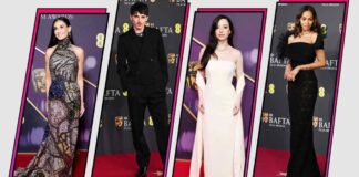BAFTA Awards 2025: Best Red Carpet Looks