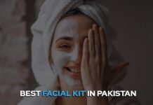 Best Facial Kit in Pakistan