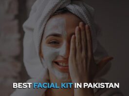 Best Facial Kit in Pakistan