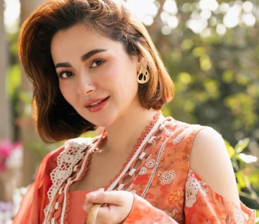Hania Aamir: The Rising Star of Pakistan's Entertainment Industry