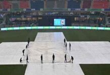 Pakistan VS Bangladesh Clash Abandoned Due to Rain