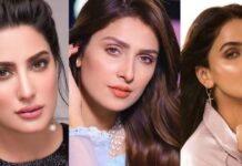 Top 10 Richest Actresses of Pakistan