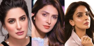 Top 10 Richest Actresses of Pakistan