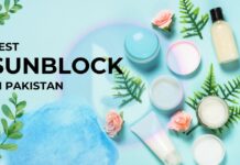 Best Sunblock in Pakistan