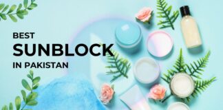 Best Sunblock in Pakistan