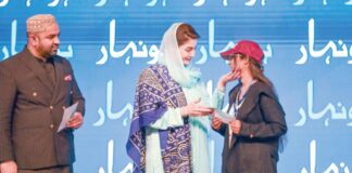 CM Maryam Expands Honhaar Scholarship to All Provinces