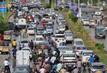 Champions Trophy 2025_ Traffic Plan Issued for Karachi Matches