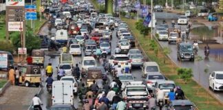 Champions Trophy 2025_ Traffic Plan Issued for Karachi Matches