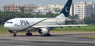 Cricket Teams to Fly via PIA During ICC Champions Trophy 2025