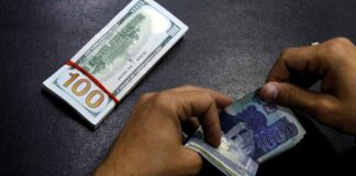 Rupee Depreciates 278 per USD in Interbank Exchange