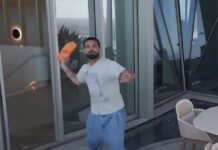 Drake's Hilarious Drone Moment in Australia Goes Viral