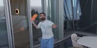 Drake's Hilarious Drone Moment in Australia Goes Viral