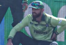 Fakhar Zaman Injured During Pak vs NZ Match