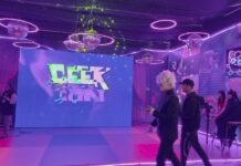 Geekcon Karachi: A Free Space for the City’s Cosplayers