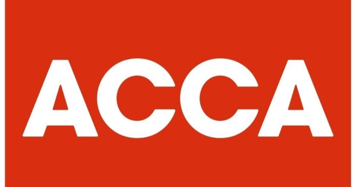 The survey from ACCA (the Association of Chartered Certified Accountants) and IMA® (Institute of Management Accountants).