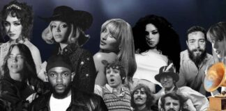 Grammys: Who Wore What?