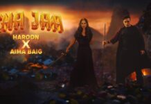 Cha Jaa: Haroon and Aima Baig Champs for Environment in New Sound Track